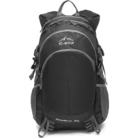 Resim C-Active 35 Litre Kamp Seyahat Outdoor Dağcı Sırt Çantası 8690 