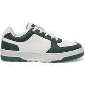 Resim Kinetix Barıac 4fx Beyaz Kadın Sneaker 000000000101740982 Beyaz - Yeşil 
