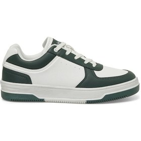 Resim Kinetix Barıac 4fx Beyaz Kadın Sneaker 000000000101740982 Beyaz - Yeşil 