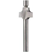 Resim Storemax 612 Ahşapta Dekoratif Köşeli Yuvarlatma Ucu 9,5 mm 