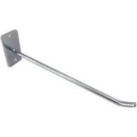 Resim Rafburada Rafburada® 100 Adet Montaj Kancası, Duvar, Sunta Montaj Kancası. 