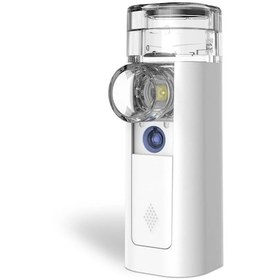 Resim Omron Mini Air 360P-E Taşınabilir Mesh Nebulizatör 