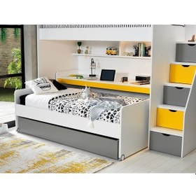 Resim Neo Yavru Karyola 80x180 Cm 