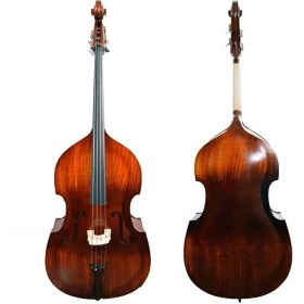 Resim Kontrbas Mat El Cilalı 4/4 KM44GEM 