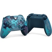 Resim Microsoft Xbox Wireless Oyun Kumanda (Mineral Camo) QA-00002 Microsoft