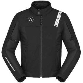 Resim Spidi CORSA TEX YAZLIK CEKET SİYAH 