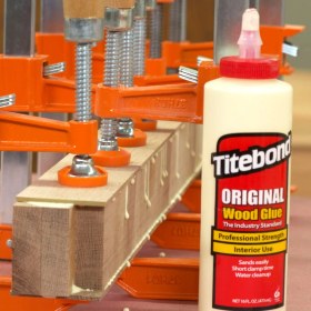 Resim Titebond Original Wood Glue - 8.2 L Projug 