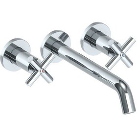 Resim Gpd Nino Duvardan Ankastre Lavabo Bataryası Dab05 