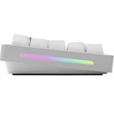 Resim Prebuilt Glo-Gmmk-Np-Fox-W Beyaz Numerik Klavye 