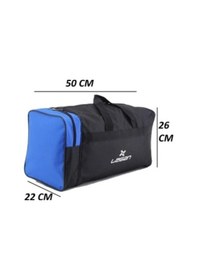 Resim 50lik Seyahat Çanta 50x25x20cm 5468 Çok Renkli 
