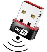 Resim NIVATECH NTC W05 Mini Usb Wifi Adapter 