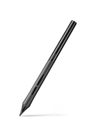 Resim Fuchsia D1 Profesyonel Apple Uyumlu iPad Kalemi Eğim Duyarlı Avuç İçi Reddetmeli Bluetooth Uzun Pil Ömrü 0.1mm Uç Siyah 