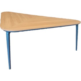 Resim Üçgen Ofis Masası 