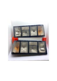 Resim Tofaş Uyumlu Stop Füme Doğan Slx füme stop Farsan Duysuz Takim 