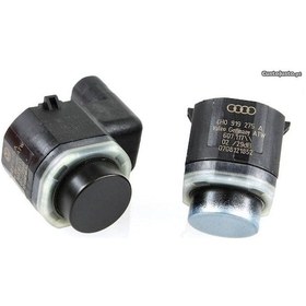 Resim Skoda Felicia Ön Arka Sensörü Valeo ,4h0919275 