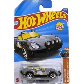 Resim Hot Wheels Tekli Arabalar El Segungo Rallye HYW58 