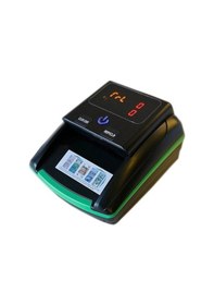 Resim Bill Counter Al-130 F5 Şüpheli Para Kontrol Makinesi 5 Ülke Parası 