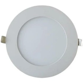 Resim HOROZ SLIM-15W BEYAZ LED PANEL ARMATÜR 