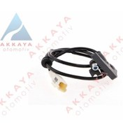 Resim Abs Sensörü Arka 307 Ym / C4 04> 