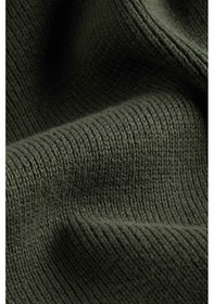 Resim Calvin Klein Erkek Kazak Yeşil 