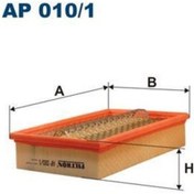 Resim Fıltron Ap010.1 - Hava Fıltresı Mercedes M111 W124 S124 C124 A124 