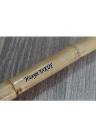 Resim İsme Özel Ney Tam Set Ney Kamış Ney İmalatçıdan 