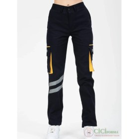 Resim Cici Forma 112 Acil Likralı Gabardin Pantolon 