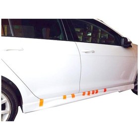 Resim Volkswagen Golf 7 Yan Marşpiyel 2013 ve Sonrası Modeller 