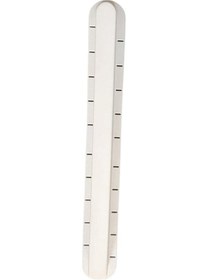 Resim Geeksen Sürf Tahtası Kuyruklu Kanat Kutusu - Dayanıklı Malzeme, Stabilite Ve Kontrol Sağlar, Tüm Sürf Severler İçin Uygun, Siyah/beyaz Renk Seçeneği 