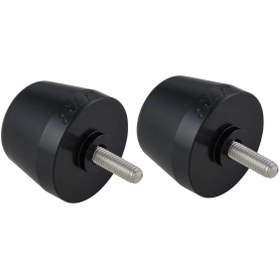 Resim SIP Vespa Primavera-Sprint-LX-ET Gidon Topuzu *Mat Siyah*/ SIP 