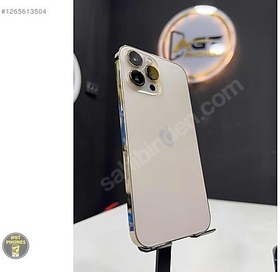 Resim Apple iPhone 13 Pro Max İkinci El YD | 128 GB | Altın 