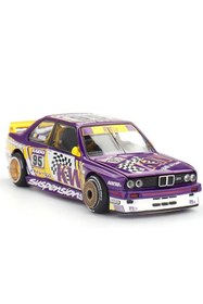 Resim TOYFEST Mini GT 1/64 KaidoHouse BMW M3 Kaido KW V1 