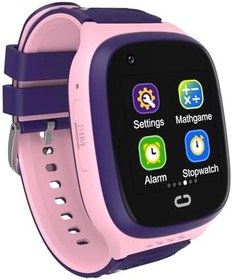 Resim LT31 Saat 4G Video Arama Akıllı Erkek ve Kız Çocuklar İçin Coğrafi Çit ile 4 IPS Ekran SOS Kamera Alarm Telefon Rehberi Destekler 