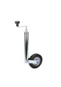 Resim Knott 150 Kg 48mm Krikolu Ön Destek Tekeri&pilot Tekeri 