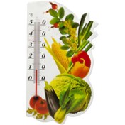 Resim rafiel Mıknatıslı Mutfak Termometresi 