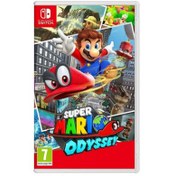 Resim Nintendo Switch Süper Mario Oddyssey Oyun Siyah 