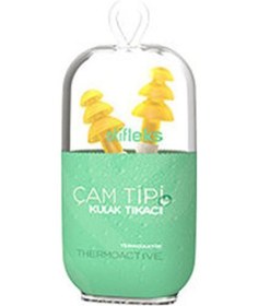 Resim Otifleks Çam Tipi Kulak Tıkacı İpli Large 