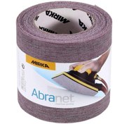 Resim MİRKA Mırka Abranet 115mmx10m Rulo Tel Zımpara P240 