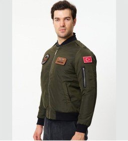 Resim Crew Türk Mng91h Bomber Pilot Montu Kumas Haki 