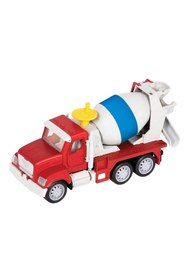 Resim Driven Mini Mikser - Micro Cement Truck 