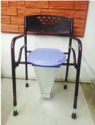 Resim Tuvalet Yükseltici Seyyar 