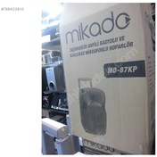 Resim Mikado Md-87Kp Siyah Usb + Fm Destekli Bluetooth 
