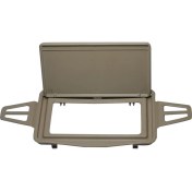 Resim DNC Auto Part Mercedes E Class W210 1996-2003 Için Güneşlik Ayna Kapağı-Bej 