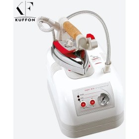 Resim Gazella Süper Mini Profesyonel Ütü 2 Litre Manometreli Spr/mn 2004/P 