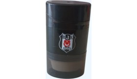 Resim Beşiktaş Lisanslı Silgili Kalemtıraş - Orijinal Taraftar Okul ve Ofis Ürünü 