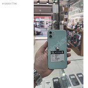 Resim Apple iPhone 11 İkinci El TR | 64 GB | Yeşil İkinci El İPHONE 11 64 GB YEŞİL #4287