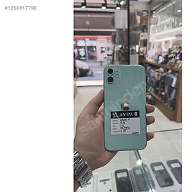 Resim Apple iPhone 11 İkinci El TR | 64 GB | Yeşil 