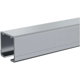 Resim Gürçay Hırdavat Mepa Sks 40 Sürgülü Kapı Profili 3 Metre 