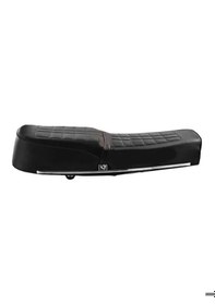 Resim 125 Cg Model Uyumlu Sele Alçak Modifiye Erpilsan Elektronik Siyah 