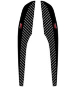 Resim Gp Kompozit Honda Pcx 125 / 150 2018-2020 Uyumlu Kuyruk Yan Pad S (522066024) 